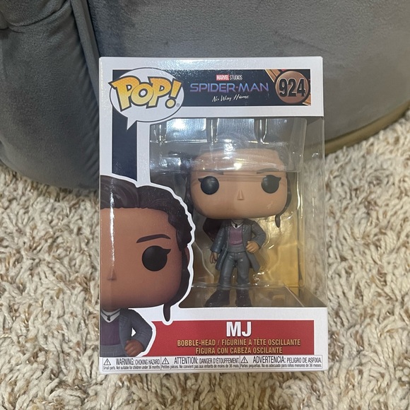 MARVEL Funko Pop! MJ - Picture 2 of 3